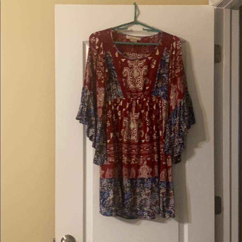Flying Tomato tunic